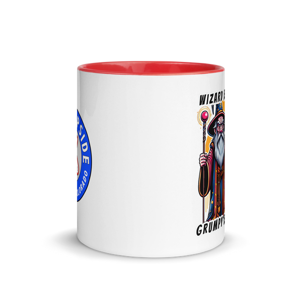 The Flipside Grumpy Wizard - Mug