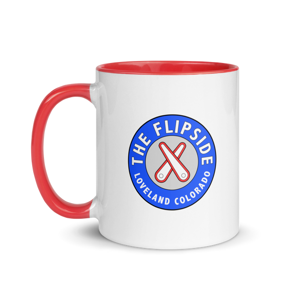 The Flipside Grumpy Wizard - Mug