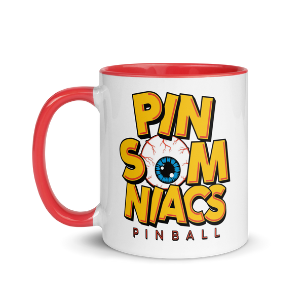 Pinsomniacs - Mug