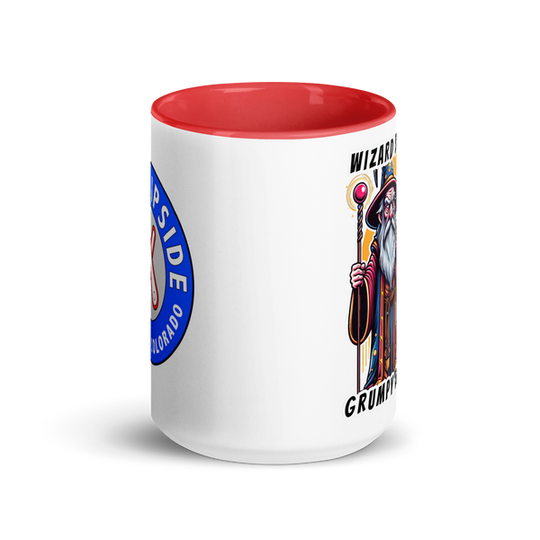 The Flipside Grumpy Wizard - Mug