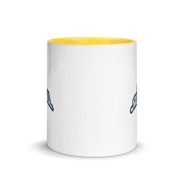 Silverball Swag - Mug with Color Inside