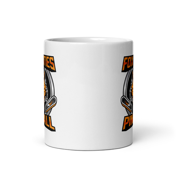 Fox Cities Pinball - Mug