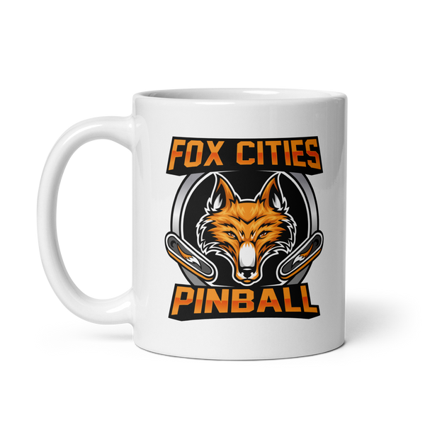 Fox Cities Pinball - Mug