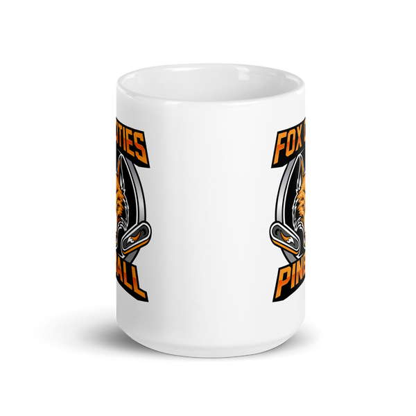 Fox Cities Pinball - Mug