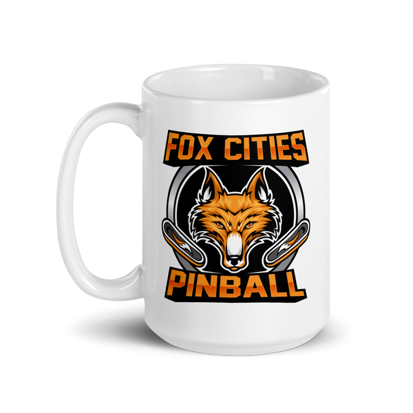 Fox Cities Pinball - Mug