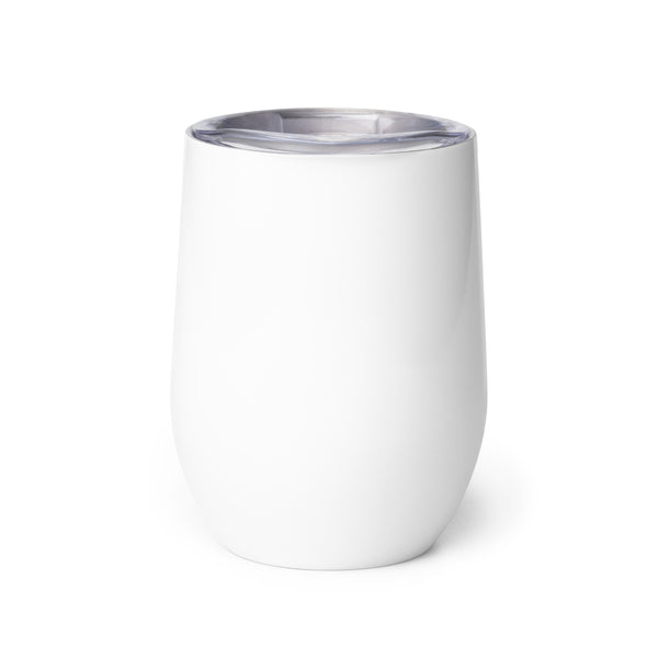 Silverball Swag - Wine tumbler