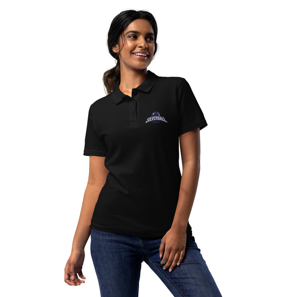 Silverball Swage "Premium" - Women's Polo