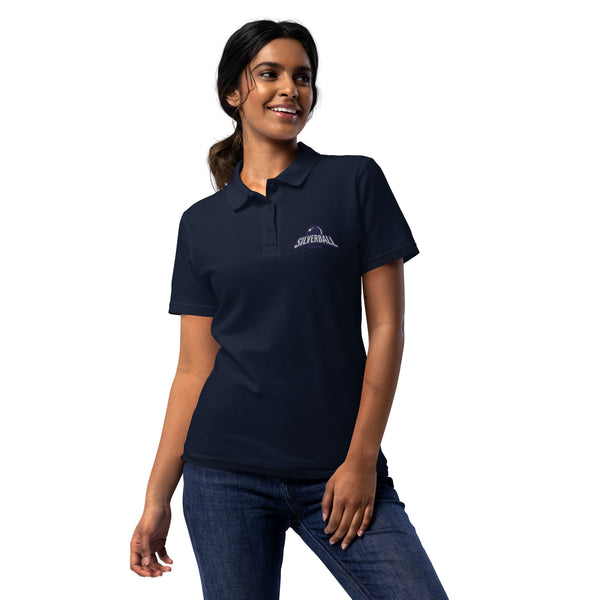 Silverball Swage "Premium" - Women's Polo