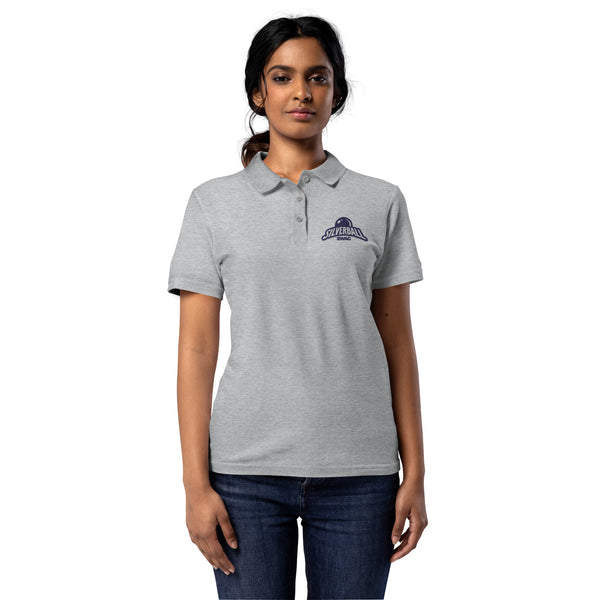 Silverball Swage "Premium" - Women's Polo