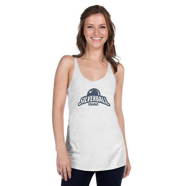 Silverball Swag "Premium" - Women's Tank Top