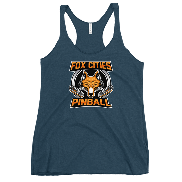 Fox Cities - Women's Racerback Tank