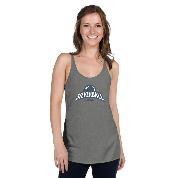 Silverball Swag "Premium" - Women's Tank Top