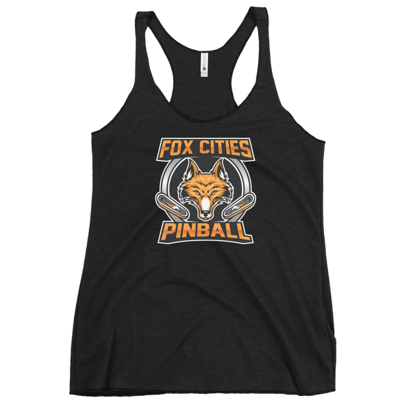 Fox Cities - Women's Racerback Tank