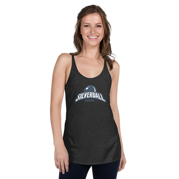 Silverball Swag "Premium" - Women's Tank Top