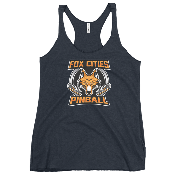 Fox Cities - Women's Racerback Tank