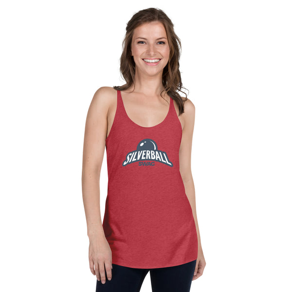 Silverball Swag "Premium" - Women's Tank Top