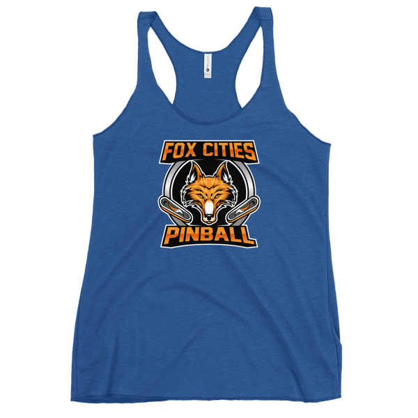 Fox Cities - Women's Racerback Tank