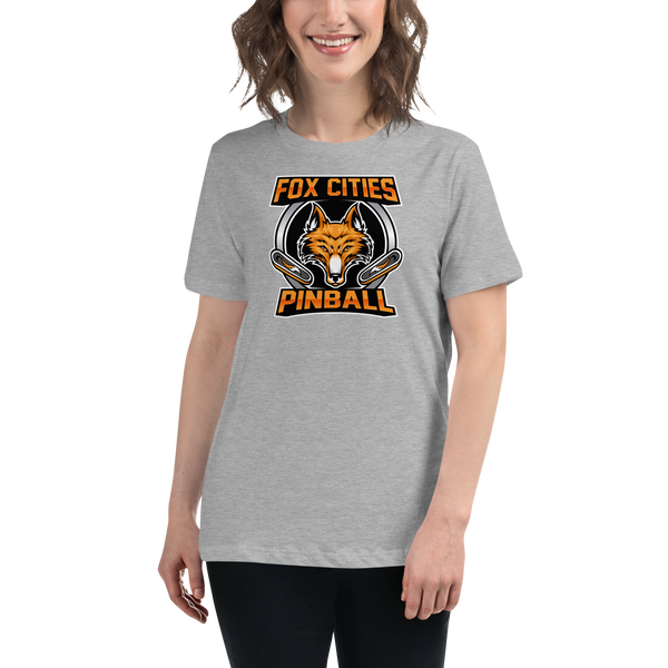 Fox Cities - Women's Relaxed T-Shirt