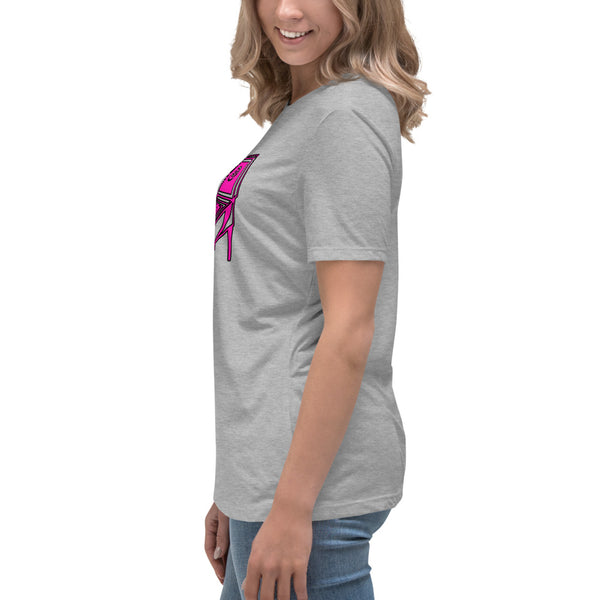 Sad T-Rex! - Premium Women's Relaxed T-Shirt