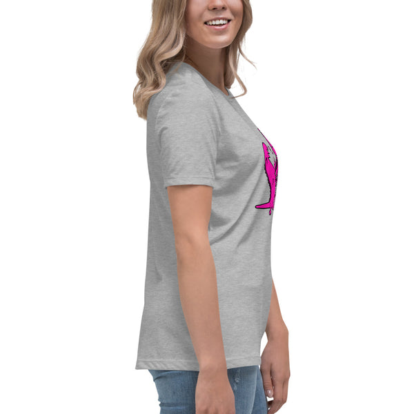 Sad T-Rex! - Premium Women's Relaxed T-Shirt