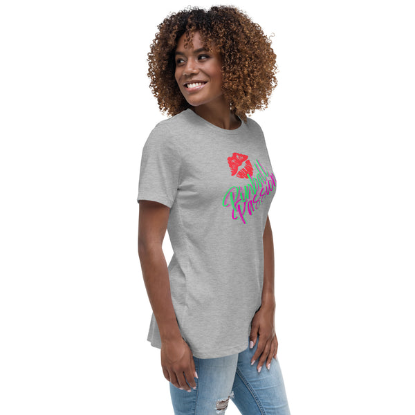 Pinball Passion - Premium Women's Relaxed T-Shirt
