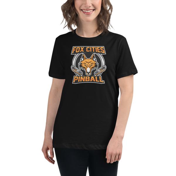 Fox Cities - Women's Relaxed T-Shirt