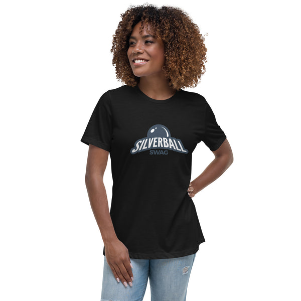 Silverball Swag "Premium" - Women's T-Shirt