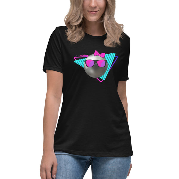 Ms. Pinball - Premium Women's Relaxed T-Shirt
