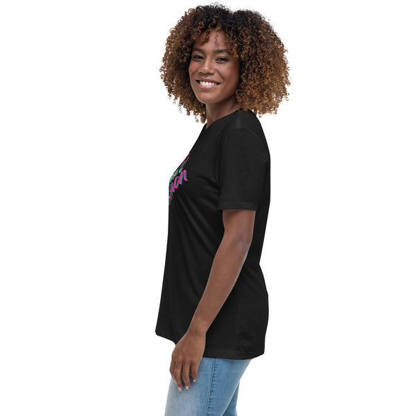 Pinball Passion - Premium Women's Relaxed T-Shirt