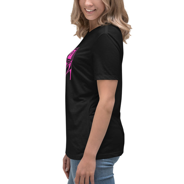 Sad T-Rex! - Premium Women's Relaxed T-Shirt