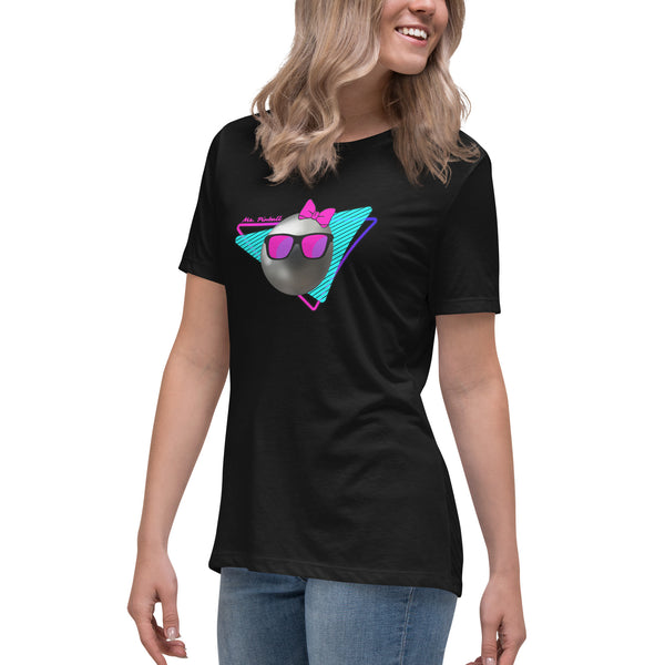 Ms. Pinball - Premium Women's Relaxed T-Shirt