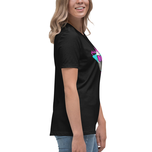 Ms. Pinball - Premium Women's Relaxed T-Shirt