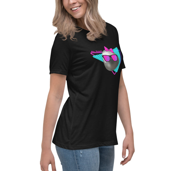 Ms. Pinball - Premium Women's Relaxed T-Shirt