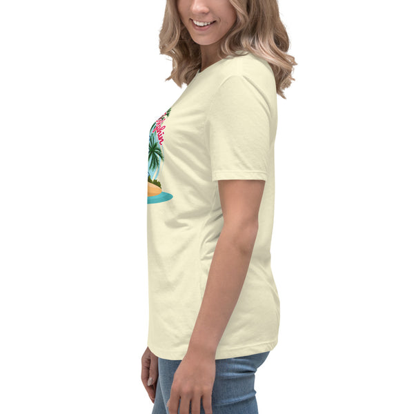 Flippers the Dolphin - Premium Women's Relaxed T-Shirt