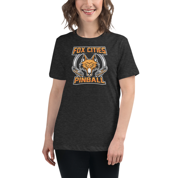 Fox Cities - Women's Relaxed T-Shirt
