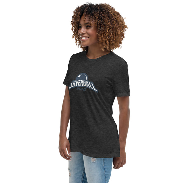 Silverball Swag "Premium" - Women's T-Shirt