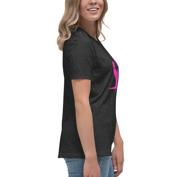 Sad T-Rex! - Premium Women's Relaxed T-Shirt
