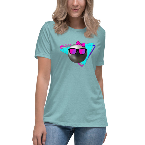 Ms. Pinball - Premium Women's Relaxed T-Shirt