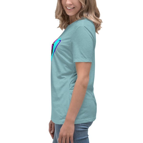 Ms. Pinball - Premium Women's Relaxed T-Shirt