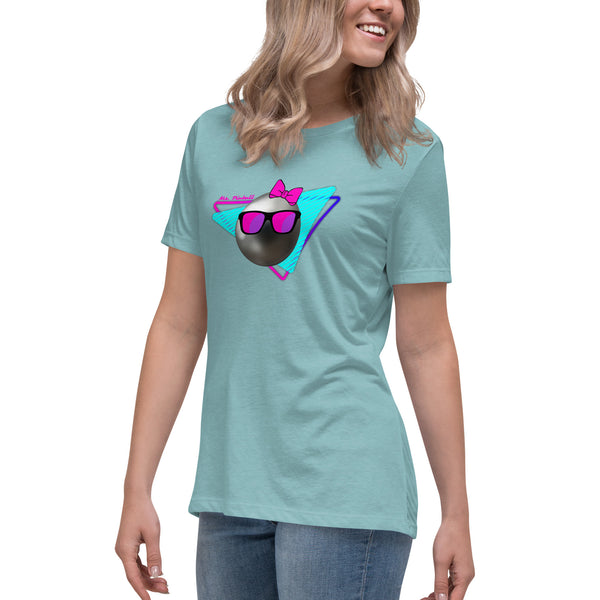 Ms. Pinball - Premium Women's Relaxed T-Shirt