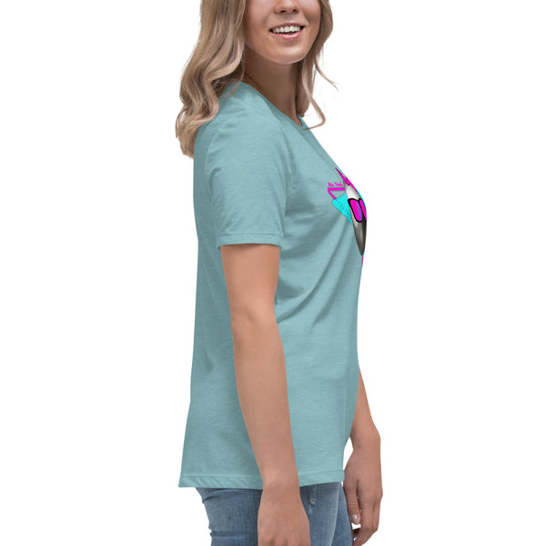 Ms. Pinball - Premium Women's Relaxed T-Shirt