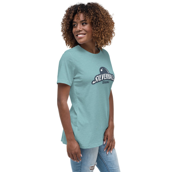 Silverball Swag "Premium" - Women's T-Shirt