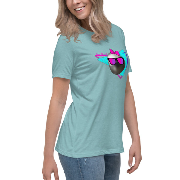 Ms. Pinball - Premium Women's Relaxed T-Shirt