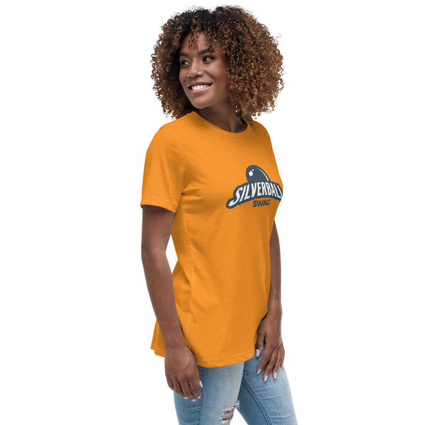 Silverball Swag "Premium" - Women's T-Shirt