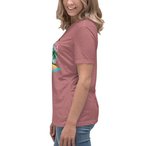Flippers the Dolphin - Premium Women's Relaxed T-Shirt