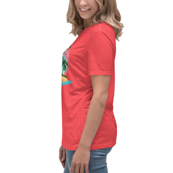 Flippers the Dolphin - Premium Women's Relaxed T-Shirt