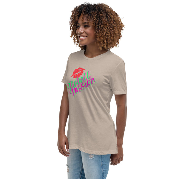 Pinball Passion - Premium Women's Relaxed T-Shirt