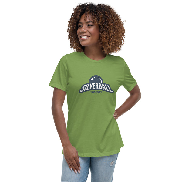 Silverball Swag "Premium" - Women's T-Shirt