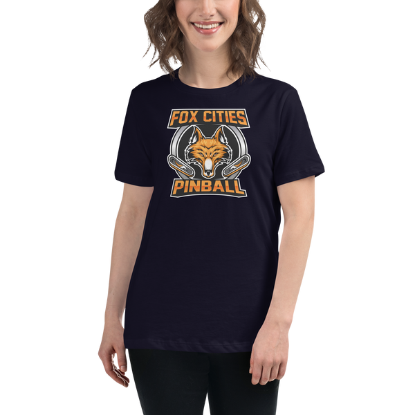 Fox Cities - Women's Relaxed T-Shirt