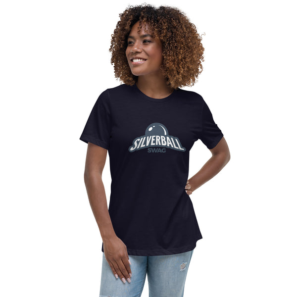 Silverball Swag "Premium" - Women's T-Shirt